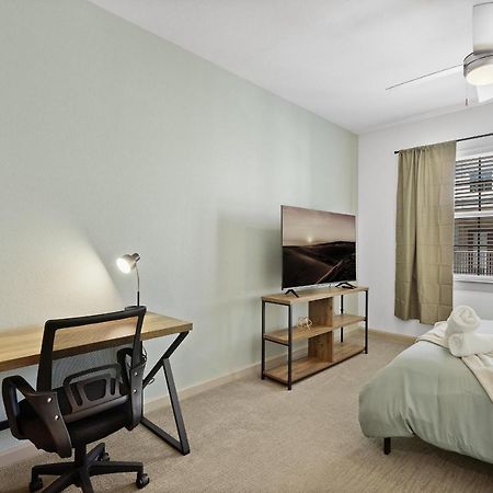 Leander Luxe 3B/2B Getaway - Pool, Gym, Parking, Pet Wash 아파트 외부 사진