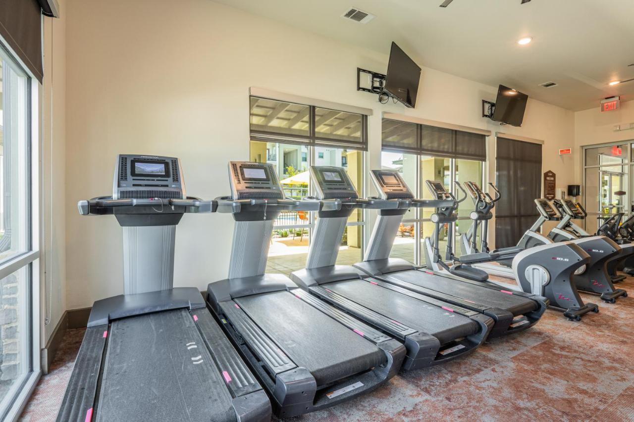 Leander Luxe 3B/2B Getaway - Pool, Gym, Parking, Pet Wash 아파트 외부 사진