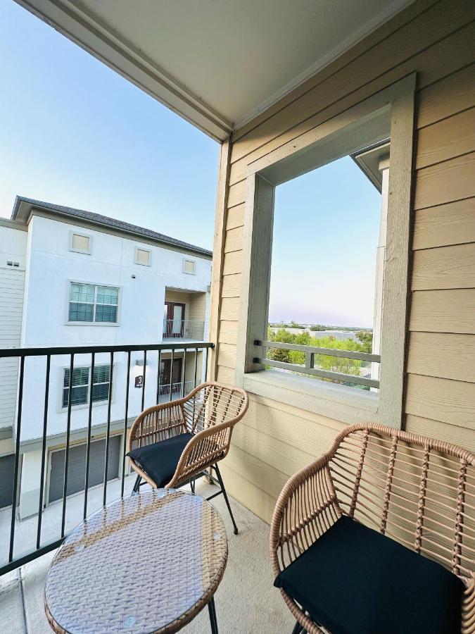 Leander Luxe 3B/2B Getaway - Pool, Gym, Parking, Pet Wash 아파트 외부 사진