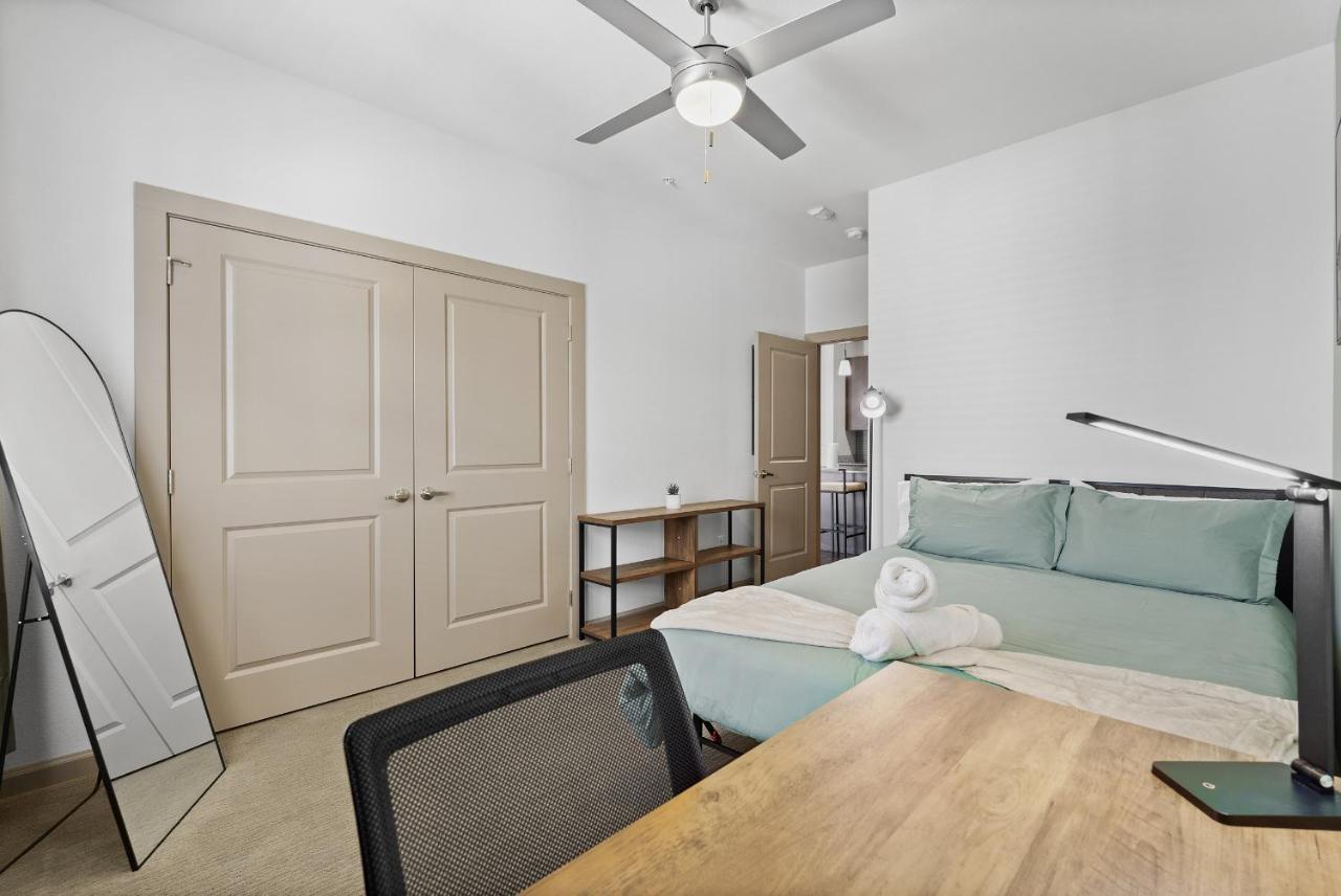 Leander Luxe 3B/2B Getaway - Pool, Gym, Parking, Pet Wash 아파트 외부 사진