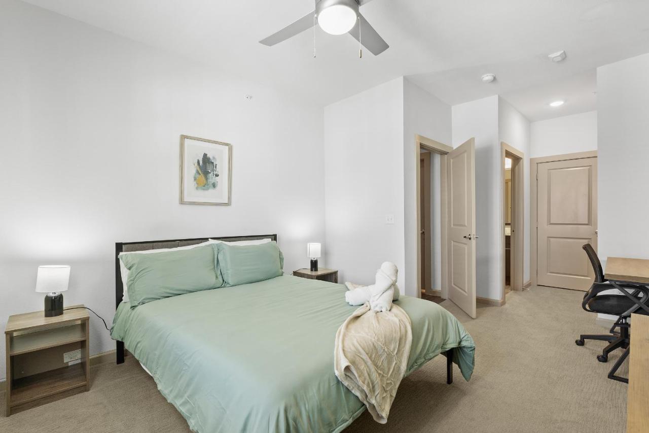 Leander Luxe 3B/2B Getaway - Pool, Gym, Parking, Pet Wash 아파트 외부 사진
