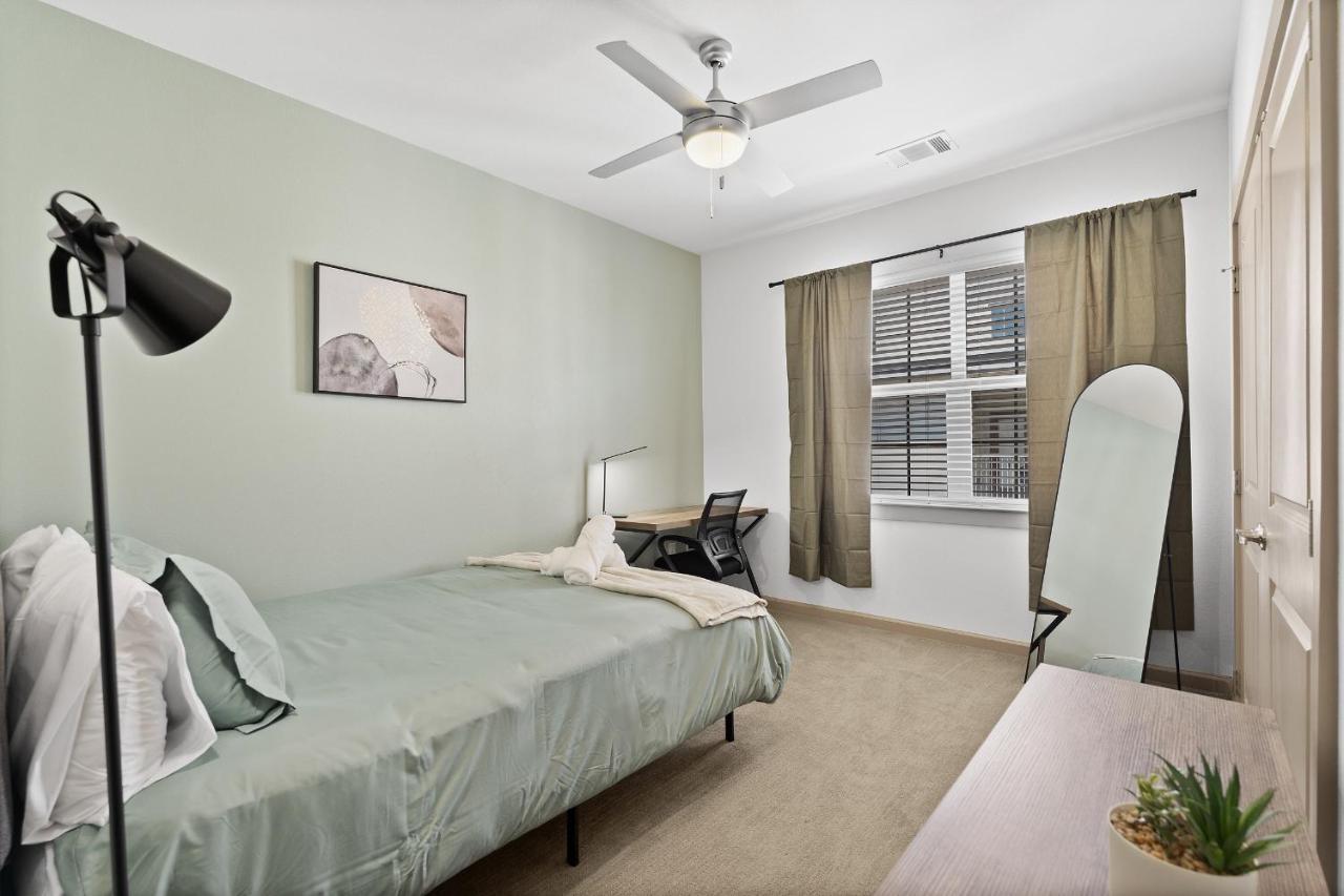 Leander Luxe 3B/2B Getaway - Pool, Gym, Parking, Pet Wash 아파트 외부 사진