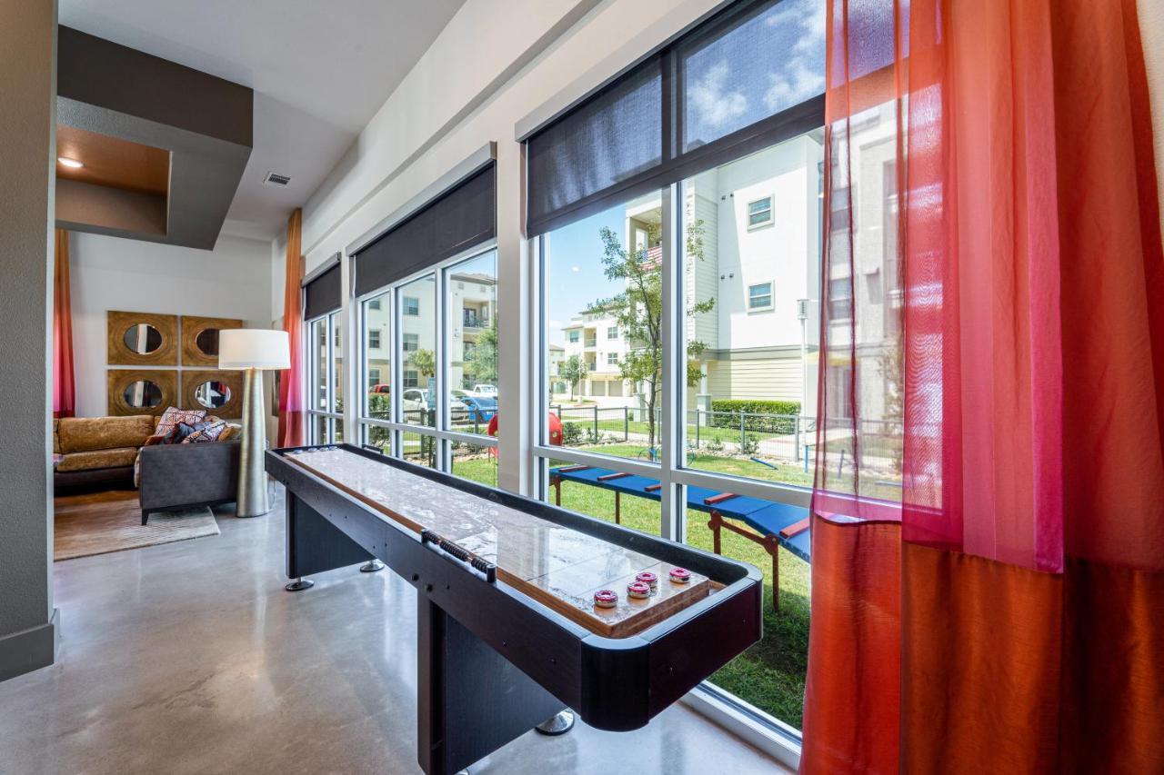 Leander Luxe 3B/2B Getaway - Pool, Gym, Parking, Pet Wash 아파트 외부 사진