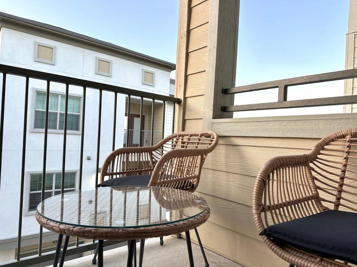 Leander Luxe 3B/2B Getaway - Pool, Gym, Parking, Pet Wash 아파트 외부 사진