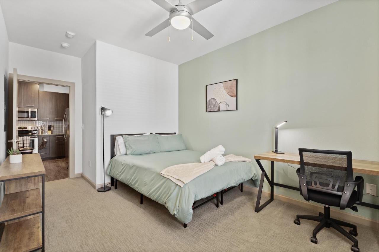 Leander Luxe 3B/2B Getaway - Pool, Gym, Parking, Pet Wash 아파트 외부 사진