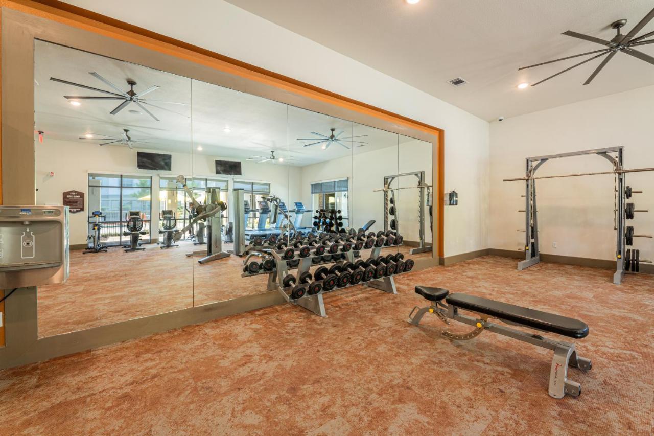 Leander Luxe 3B/2B Getaway - Pool, Gym, Parking, Pet Wash 아파트 외부 사진